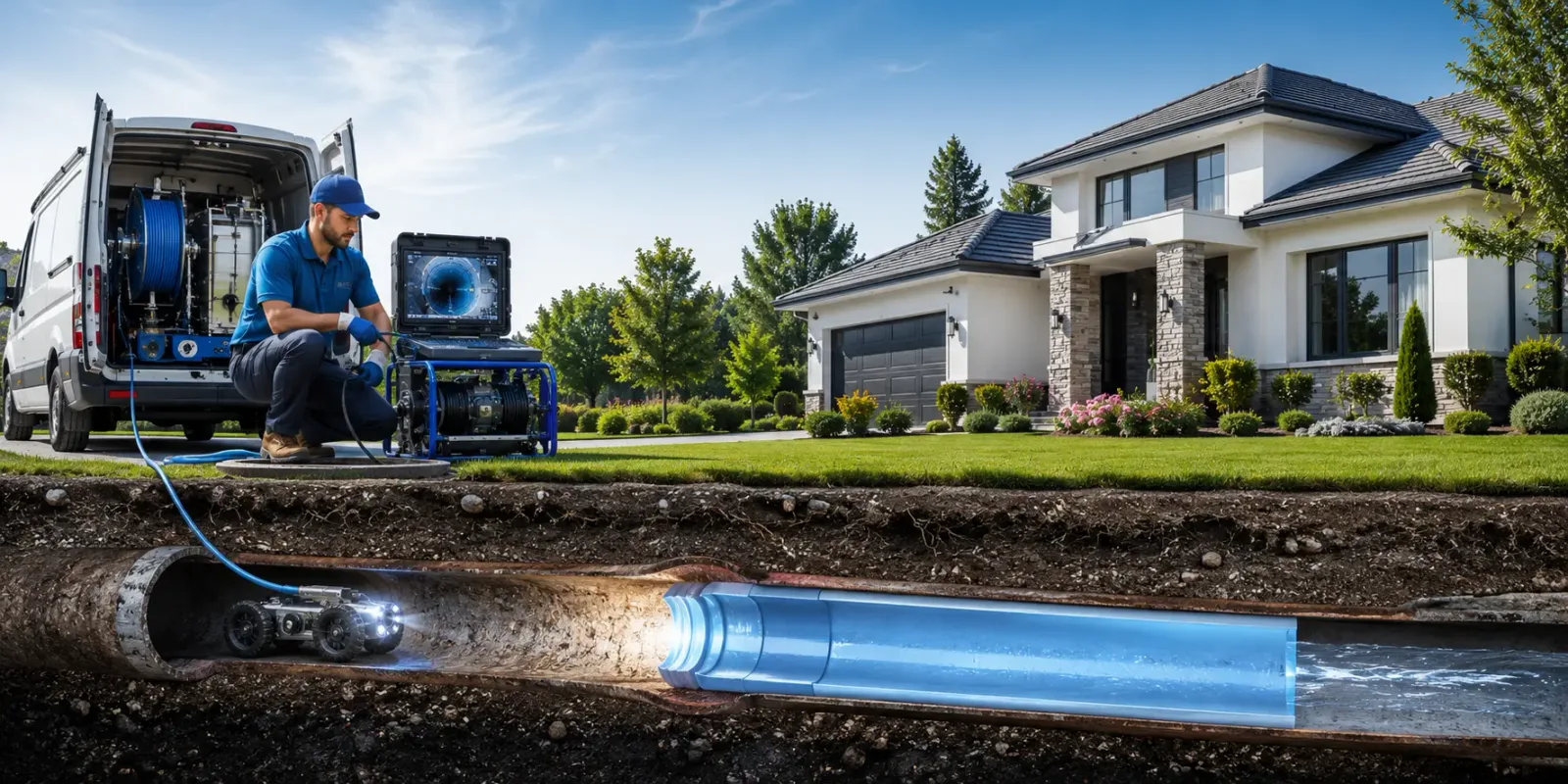 Pipe Relining information for Gaylordsville, CT